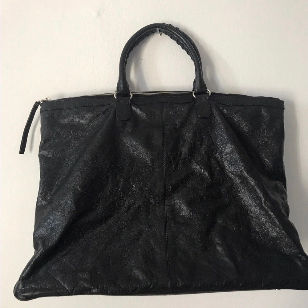 Men’s carry shopper bag - Picture 4 of 12